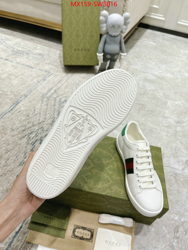 Men Shoes-Gucci,buy replica , ID: SW3016,$: 159USD