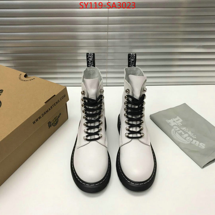 Women Shoes-DrMartens,7 star collection , ID:SA3023,$: 119USD