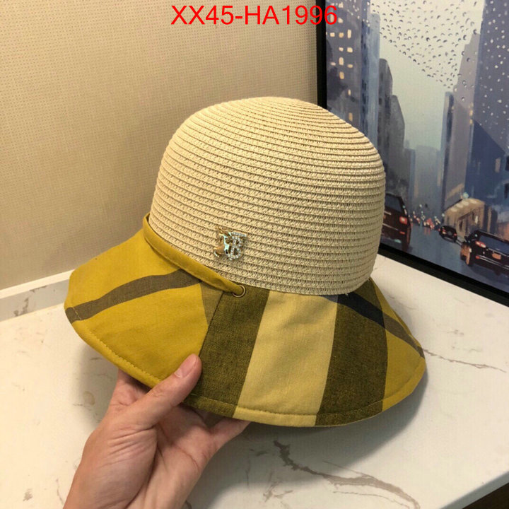 Cap (Hat)-Burberry,best capucines replica , ID:HA1996,$: 45USD
