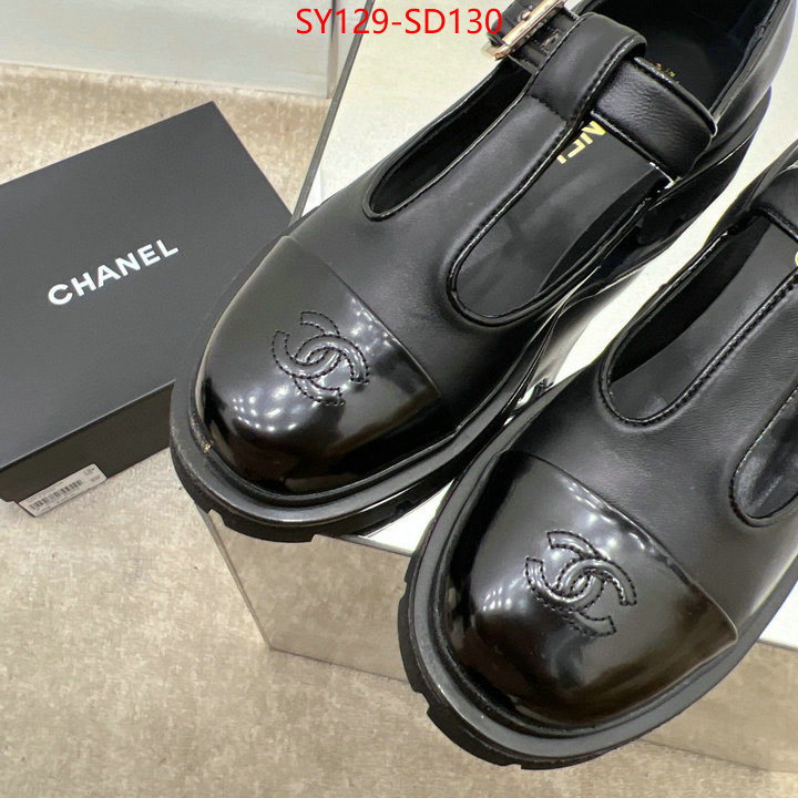 Women Shoes-Chanel,7 star replica , ID: SD130,$: 129USD