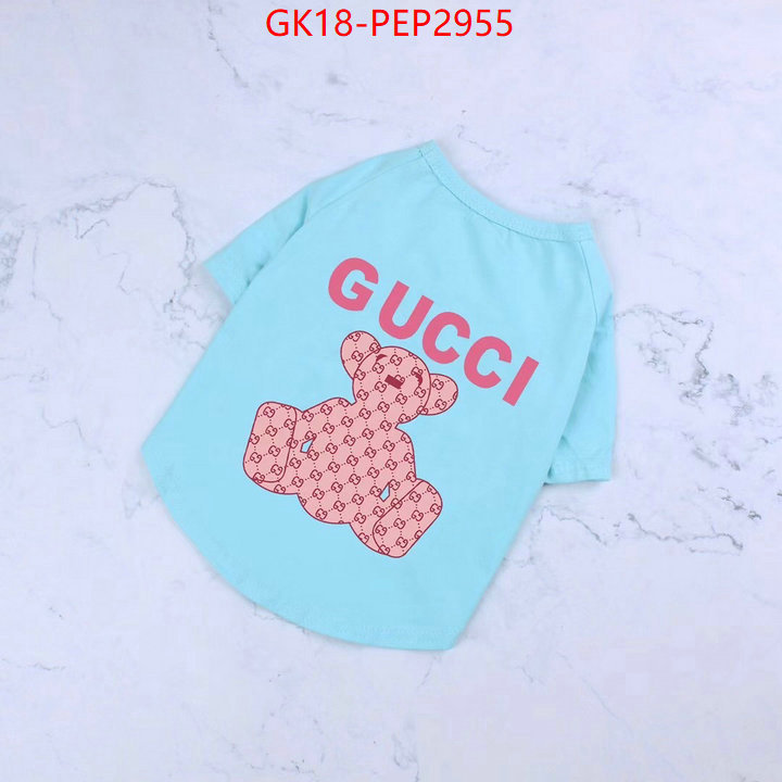 Pet Supplies-Gucci,luxury cheap replica , ID: PEP2955,$: 18USD