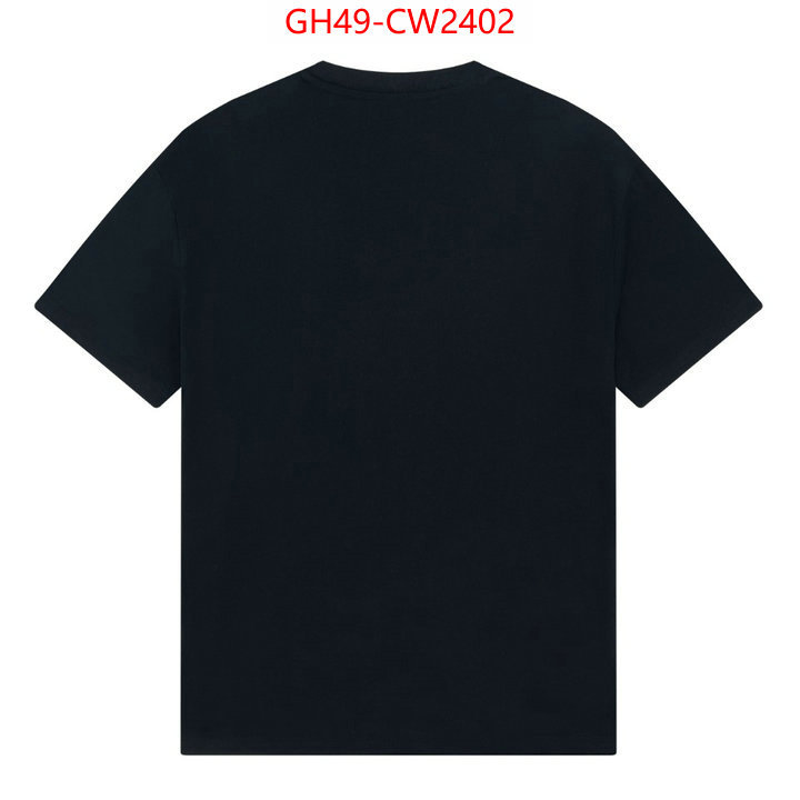 Clothing-Gucci,high , ID: CW2402,$: 49USD