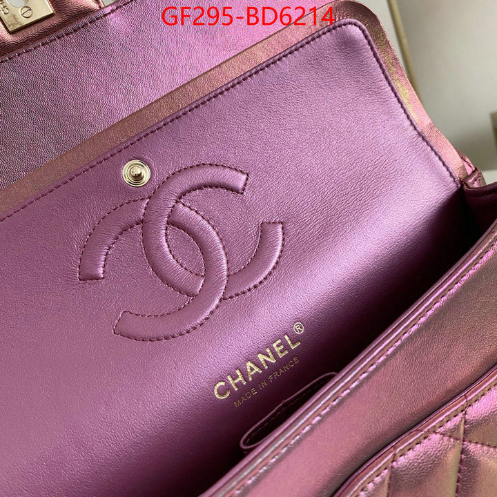 Chanel Bags(TOP)-Diagonal-,ID: BD6214,$: 295USD