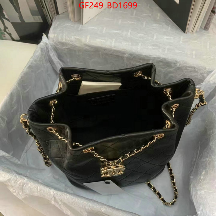 Chanel Bags(TOP)-Diagonal-,ID: BD1699,$: 249USD