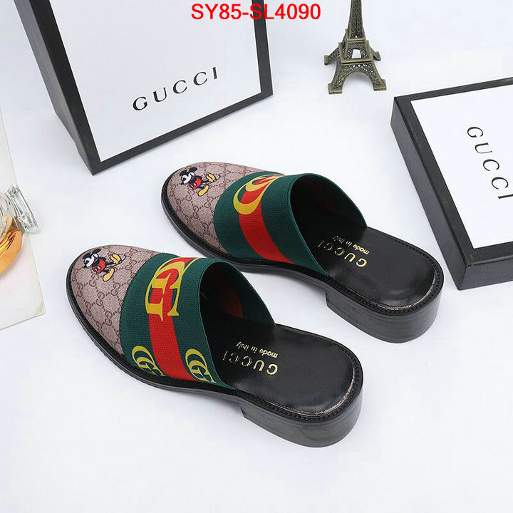 Women Shoes-Gucci,fashion , ID: SL4090,$: 85USD