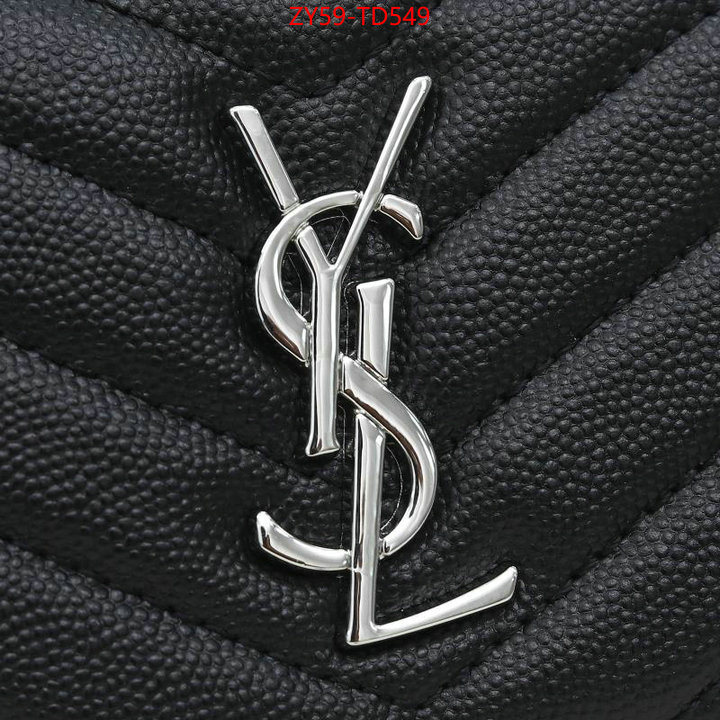 YSL Bag(4A)-Wallet-,ID: TD549,$: 59USD