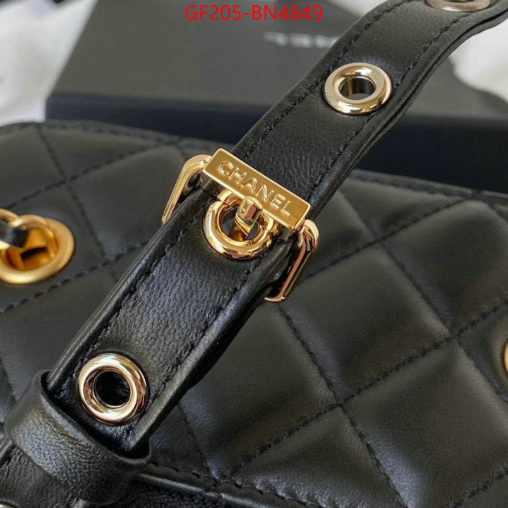 Chanel Bags(TOP)-Vanity,ID: BN4849,$: 205USD