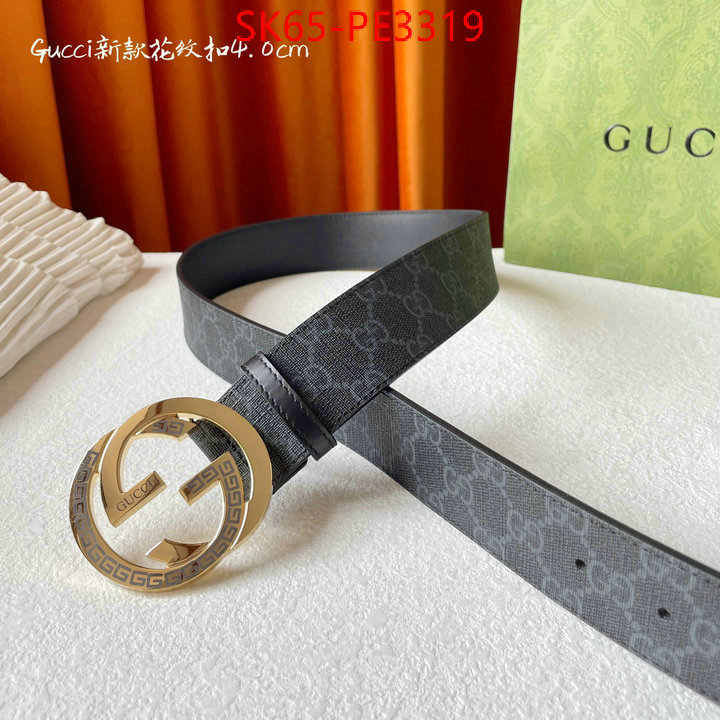 Belts-Gucci,buy replica , ID: PE3319,$: 65USD