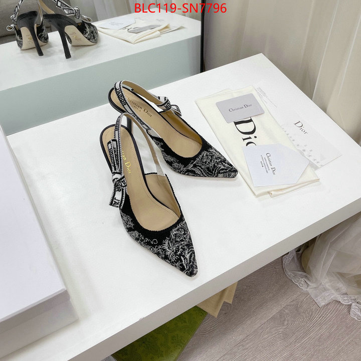 Women Shoes-Dior,how to find replica shop , ID: SN7796,$: 119USD