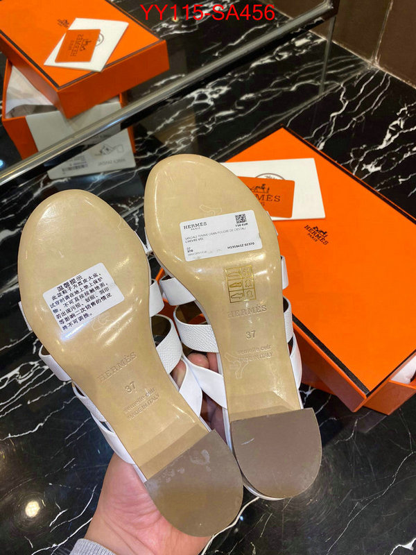 Women Shoes-Hermes,replica online , ID:SA456,$: 115USD