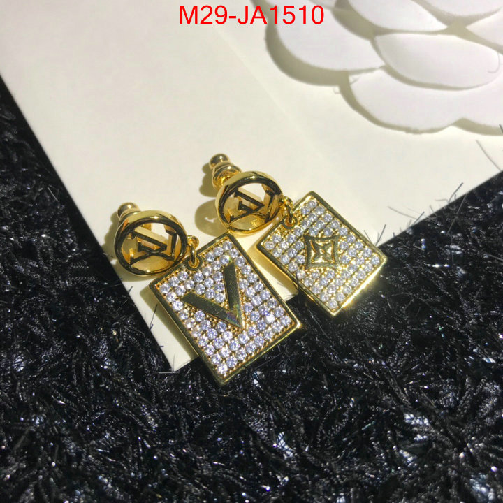 Jewelry-LV,unsurpassed quality , ID: JA1510,$: 29USD