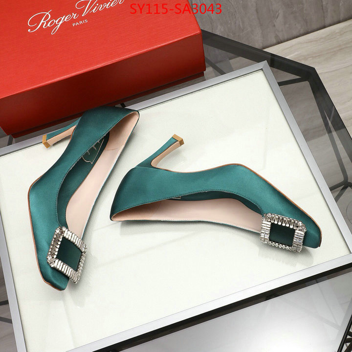 Women Shoes-Rogar Vivier,fake , ID:SA3043,$: 115USD