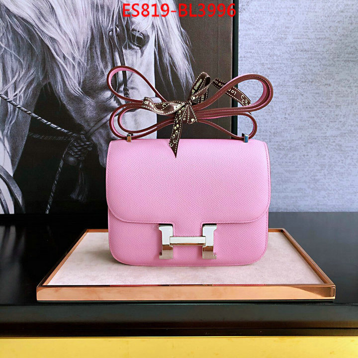 Hermes Bags(TOP)-Constance-,replica how can you ,ID: BL3997,$: 819USD