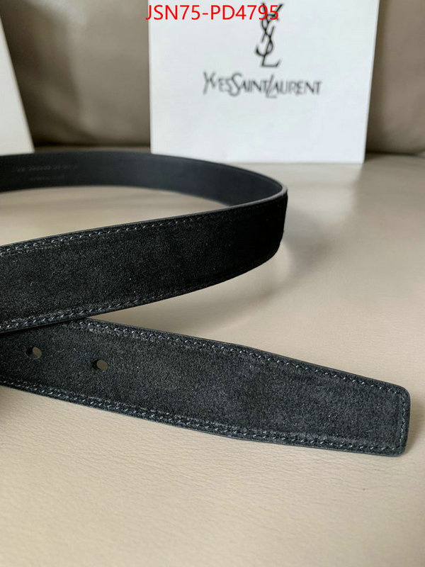 Belts-YSL,buy sell , ID: PD4795,$: 75USD