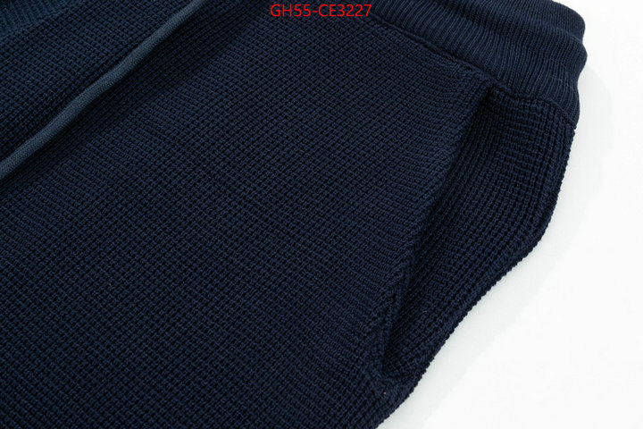 Clothing-Thom Browne,best replica quality , ID: CE3227,$: 55USD