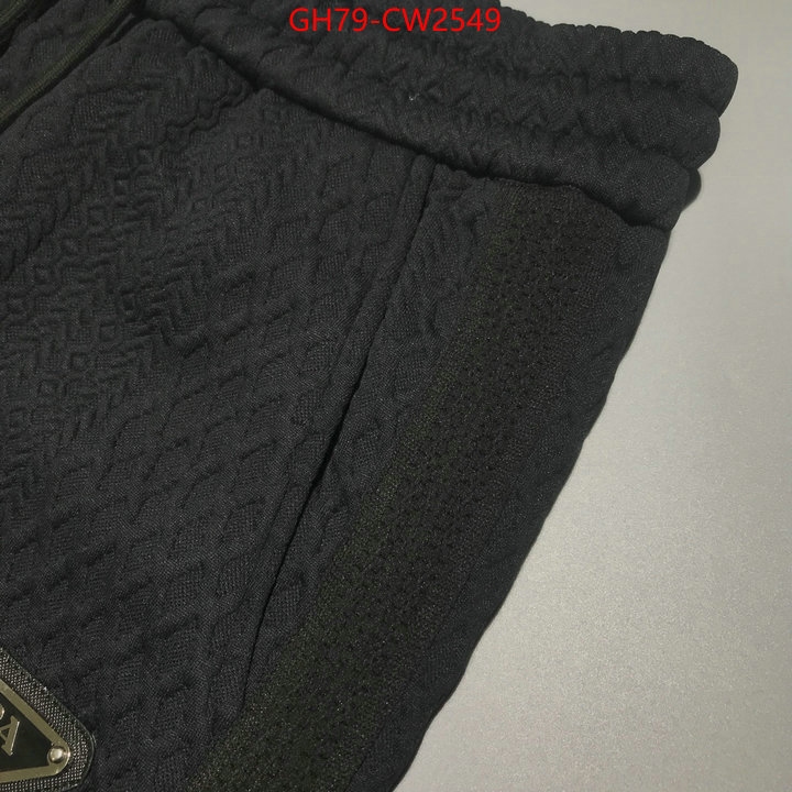 Clothing-Prada,what is a counter quality , ID: CW2549,$: 79USD