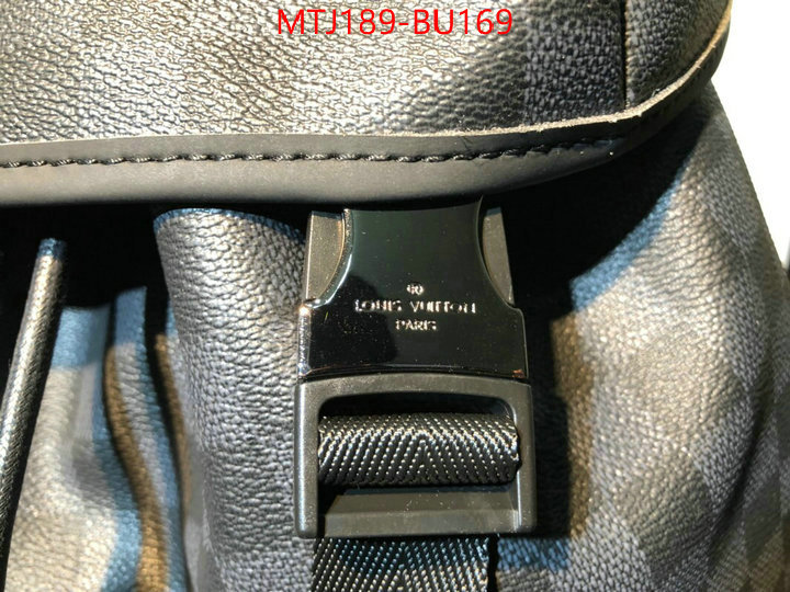 LV Bags(4A)-Backpack-,what are the best replica ,ID: BU169,$: 189USD