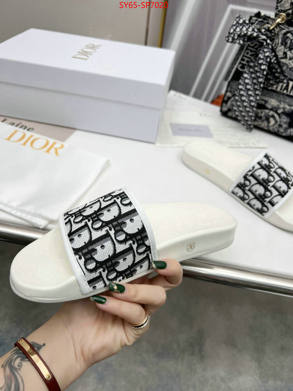 Women Shoes-Dior,best replica , ID: SP7020,$: 65USD