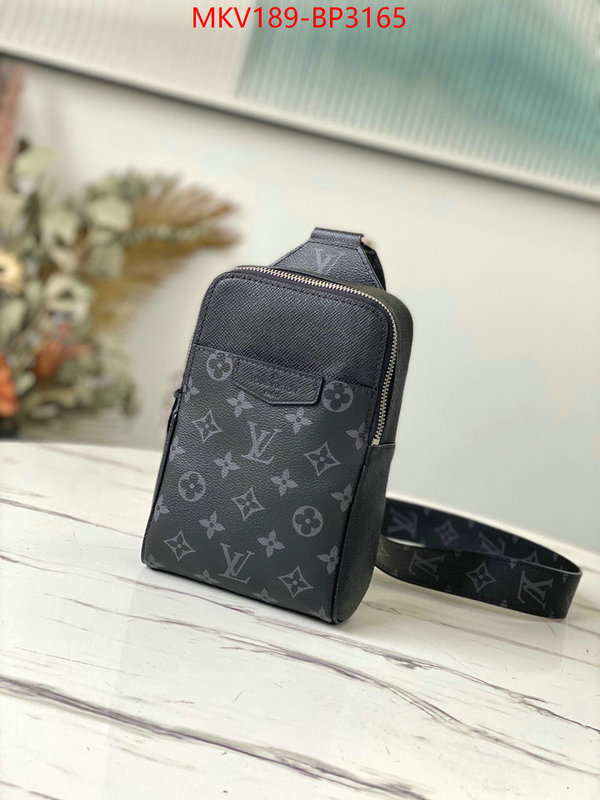 LV Bags(TOP)-Avenue-,ID: BP3165,$: 189USD