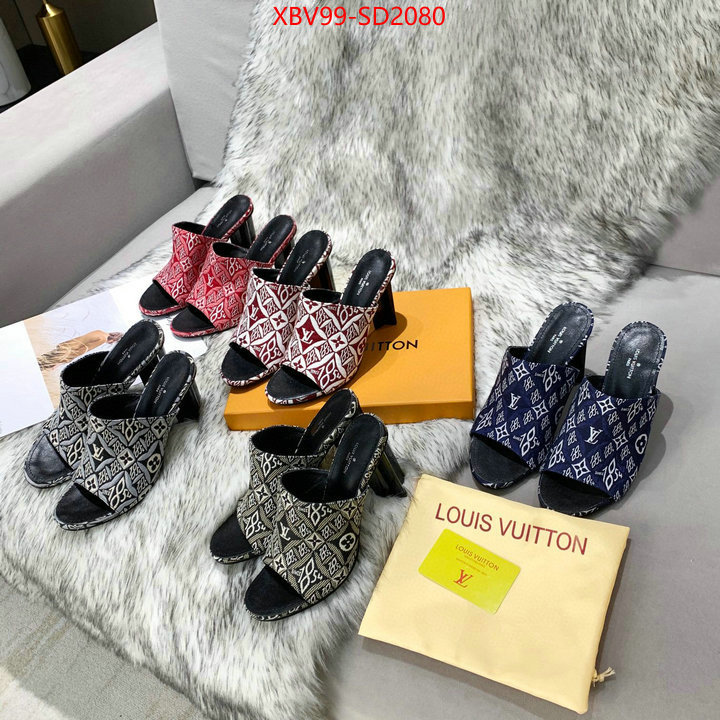 Women Shoes-LV,store , ID: SD2080,$: 99USD