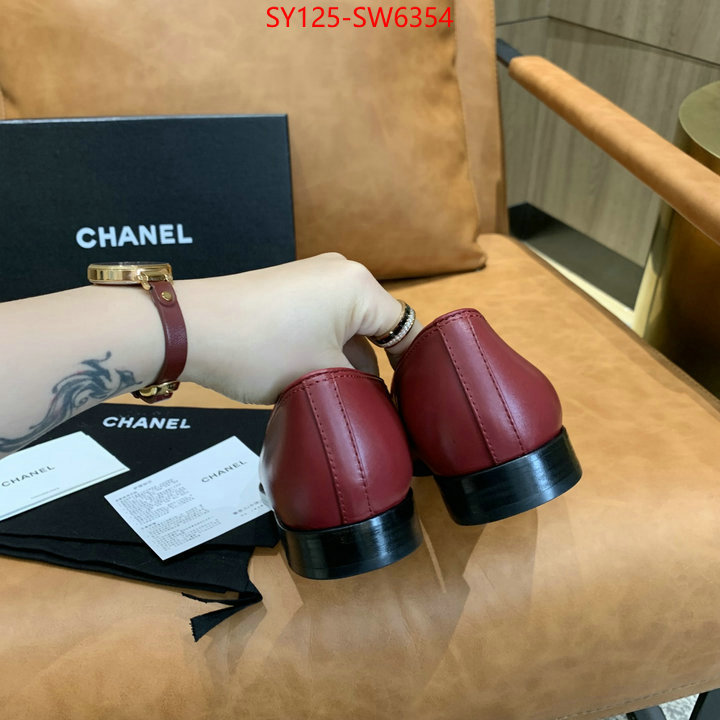 Women Shoes-Chanel,shop , ID: SW6354,$: 125USD