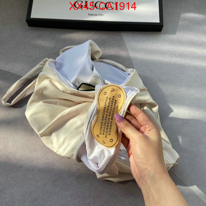 Swimsuit-GUCCI,shop now , ID:CA1914,$: 45USD