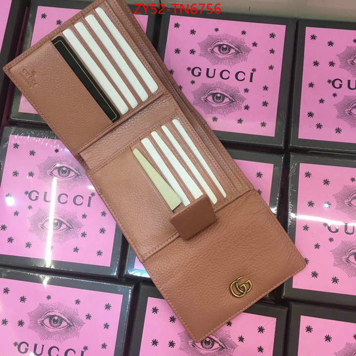 Gucci Bags(4A)-Wallet-,ID: TN6756,$: 52USD