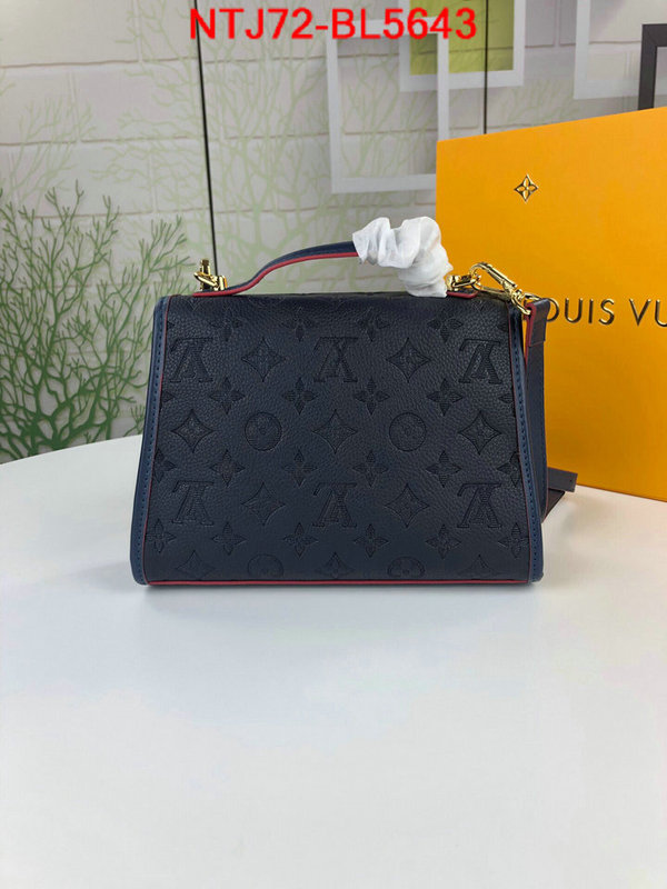 LV Bags(4A)-Pochette MTis Bag-Twist-,ID: BL5643,$: 72USD