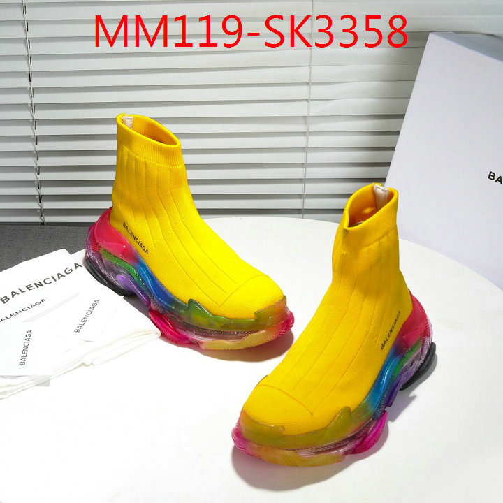 Women Shoes-Balenciaga,1:1 , ID: SK3358,$:119USD