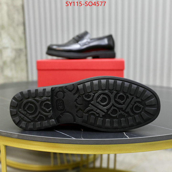 Men shoes-Ferragamo,what are the best replica , ID: SO4577,$: 115USD