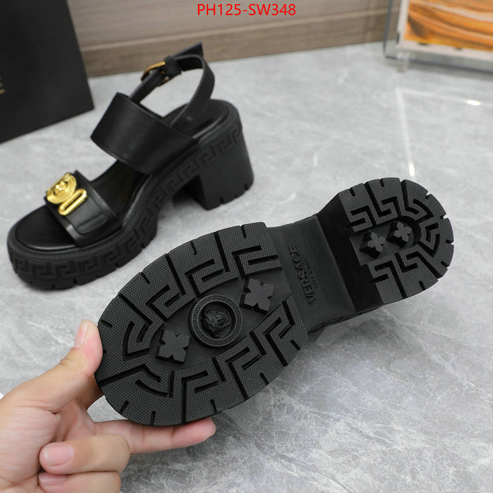 Women Shoes-Versace,top sale , ID: SW348,$: 125USD