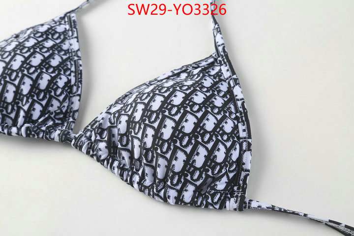 Swimsuit-Dior,aaaaa customize , ID: YO3326,$: 29USD