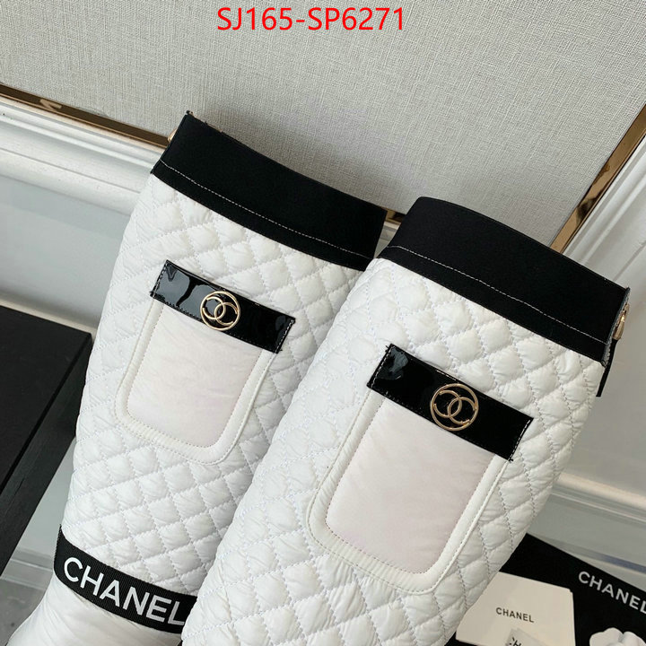 Women Shoes-Chanel,top quality replica , ID: SP6271,$: 165USD