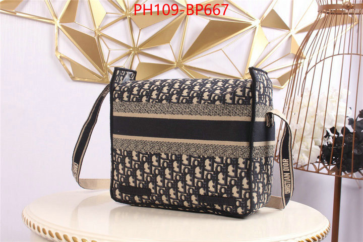 Dior Bags(4A)-Other Style-,ID: BP667,$: 109USD