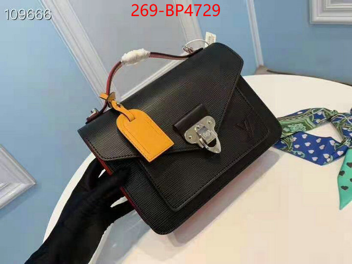 LV Bags(TOP)-Pochette MTis-Twist-,ID: BP4729,$: 269USD