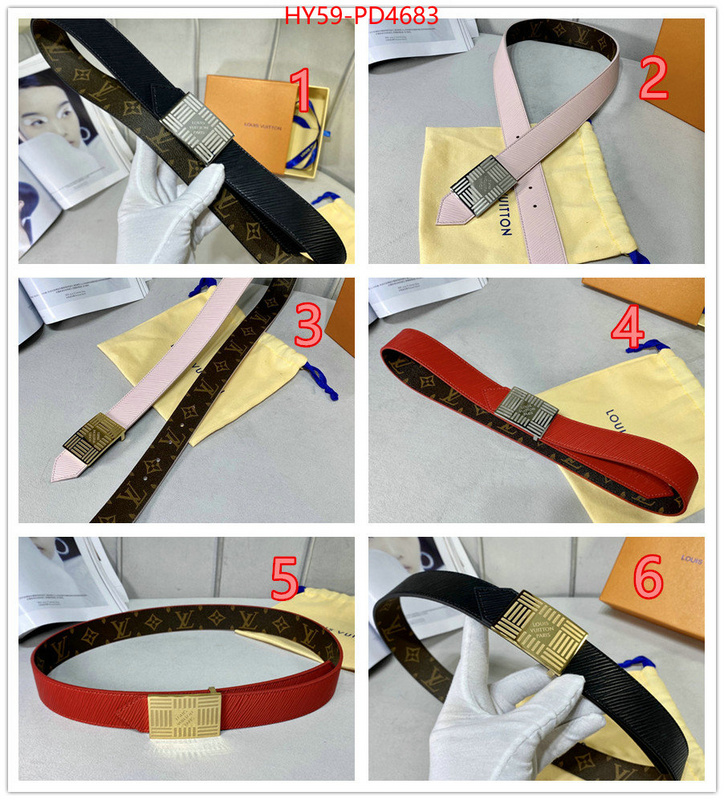 Belts-LV,top quality replica , ID: PD4683,$: 59USD