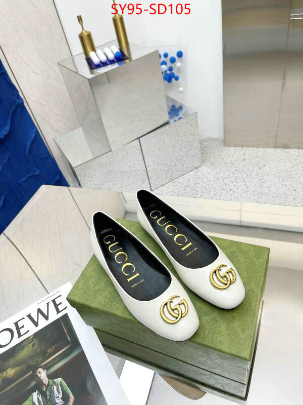 Women Shoes-Gucci,where can i buy the best quality , ID: SD105,$: 95USD