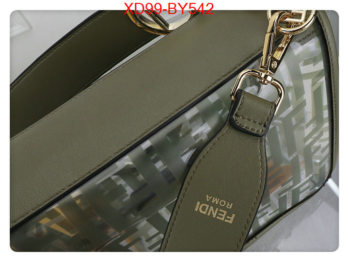 Fendi Bags(4A)-Diagonal-,ID: BY542,$:99USD