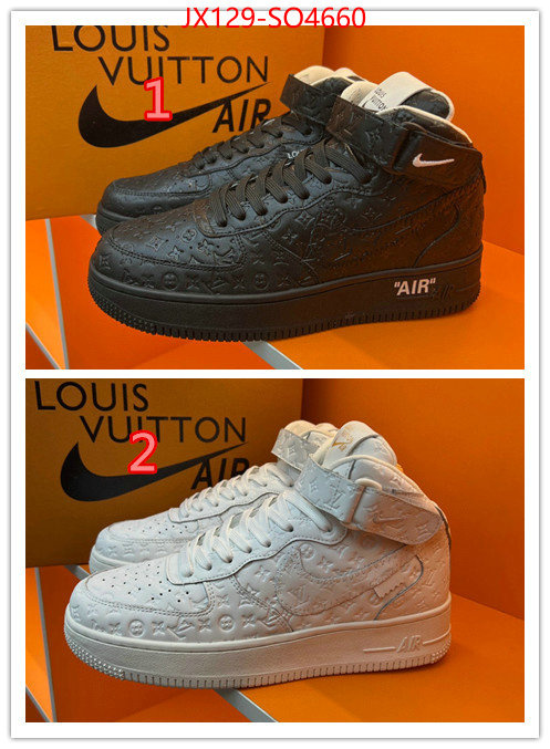 Men Shoes-LV,shop designer , ID: SO4660,$: 129USD