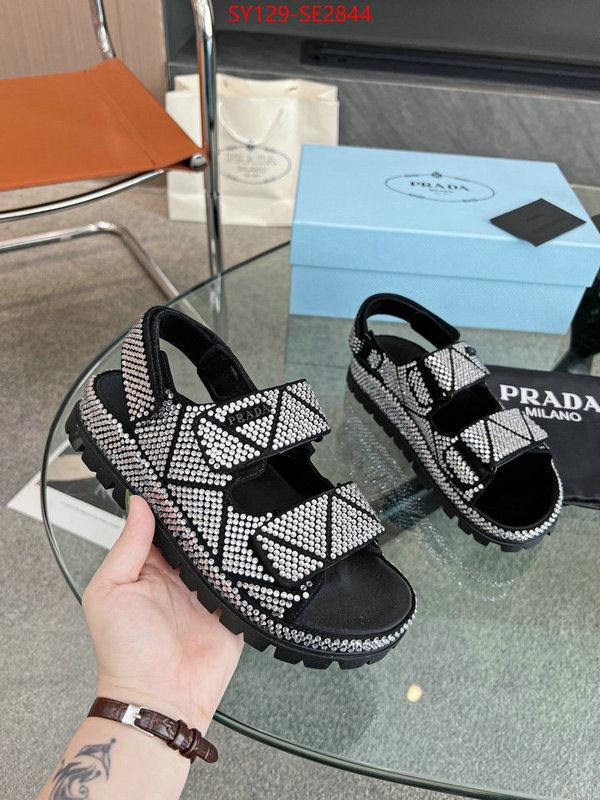 Women Shoes-Prada,shop , ID: SE2844,$: 129USD