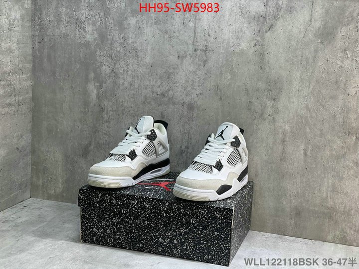 Women Shoes-Air Jordan,luxury cheap , ID: SW5983,$: 95USD