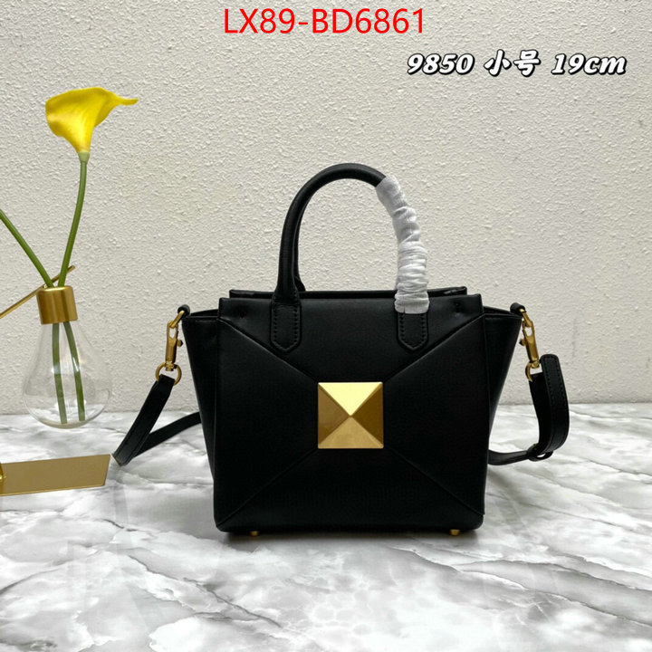 Valentino Bags(4A)-Diagonal-,best quality fake ,ID: BD6861,$: 89USD