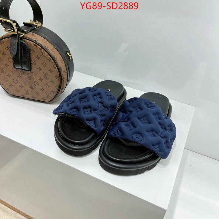 Women Shoes-LV,brand designer replica , ID: SD2889,$: 89USD