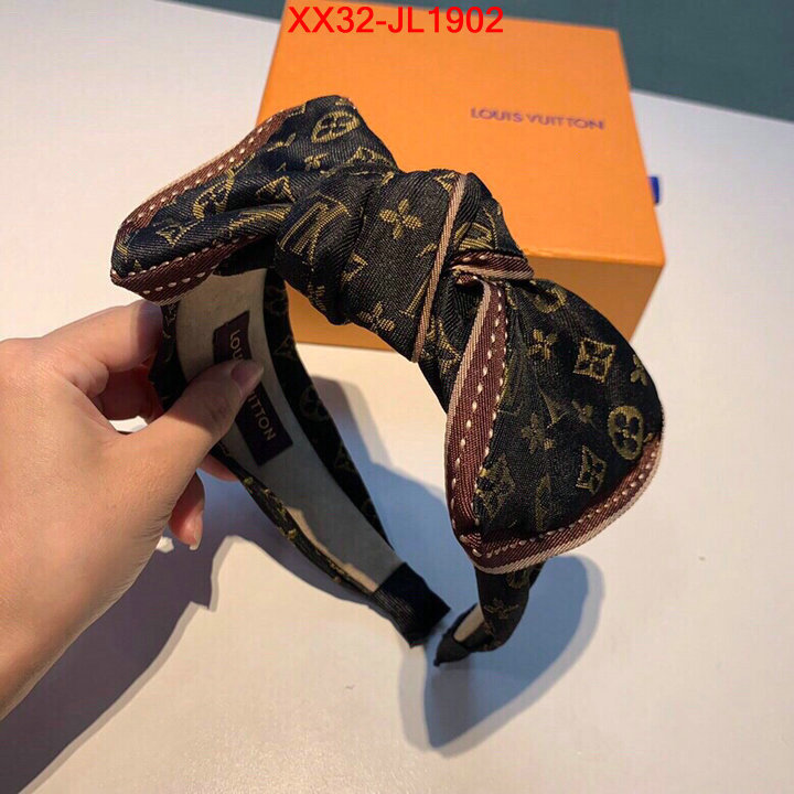 Hair band-LV,replica 1:1 , ID: JL1902,$: 32USD