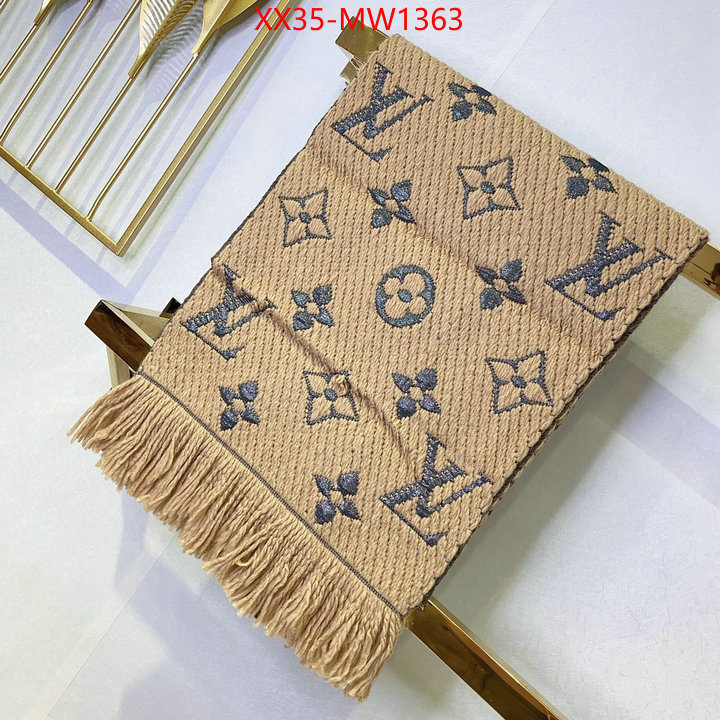 Scarf-LV,where should i buy to receive , ID: MW1363,$: 35USD