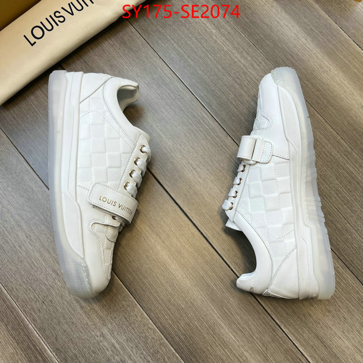 Men Shoes-LV,the quality replica , ID: SE2074,$: 175USD