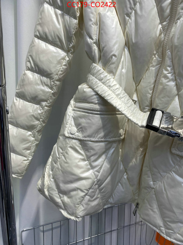 Down jacket Women-Moncler,best knockoff , ID: CO2422,$: 179USD