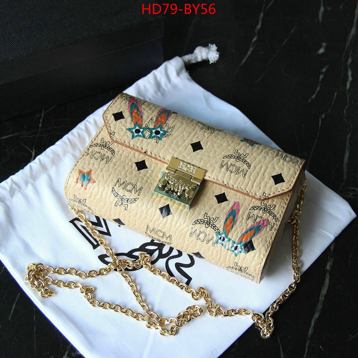 MCM Bags(TOP)-Diagonal-,ID: BY56,$:79USD