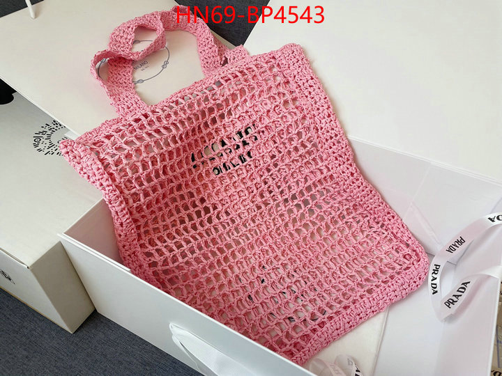 Prada Bags(4A)-Handbag-,where could you find a great quality designer ,ID: BP4543,$: 69USD