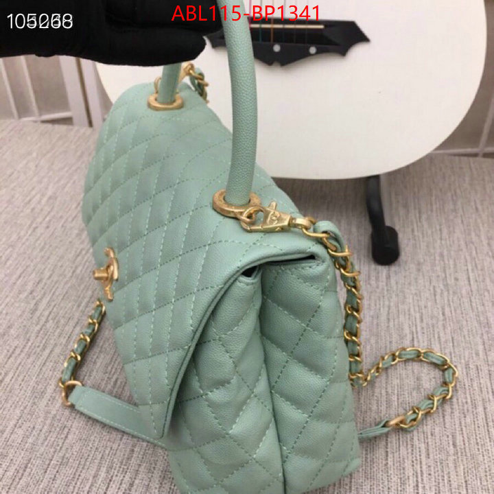 Chanel Bags(4A)-Handbag-,ID: BP1341,$: 115USD